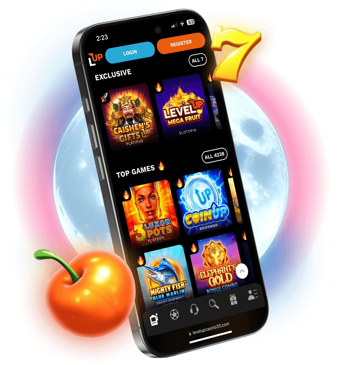 App and Mobile Experience